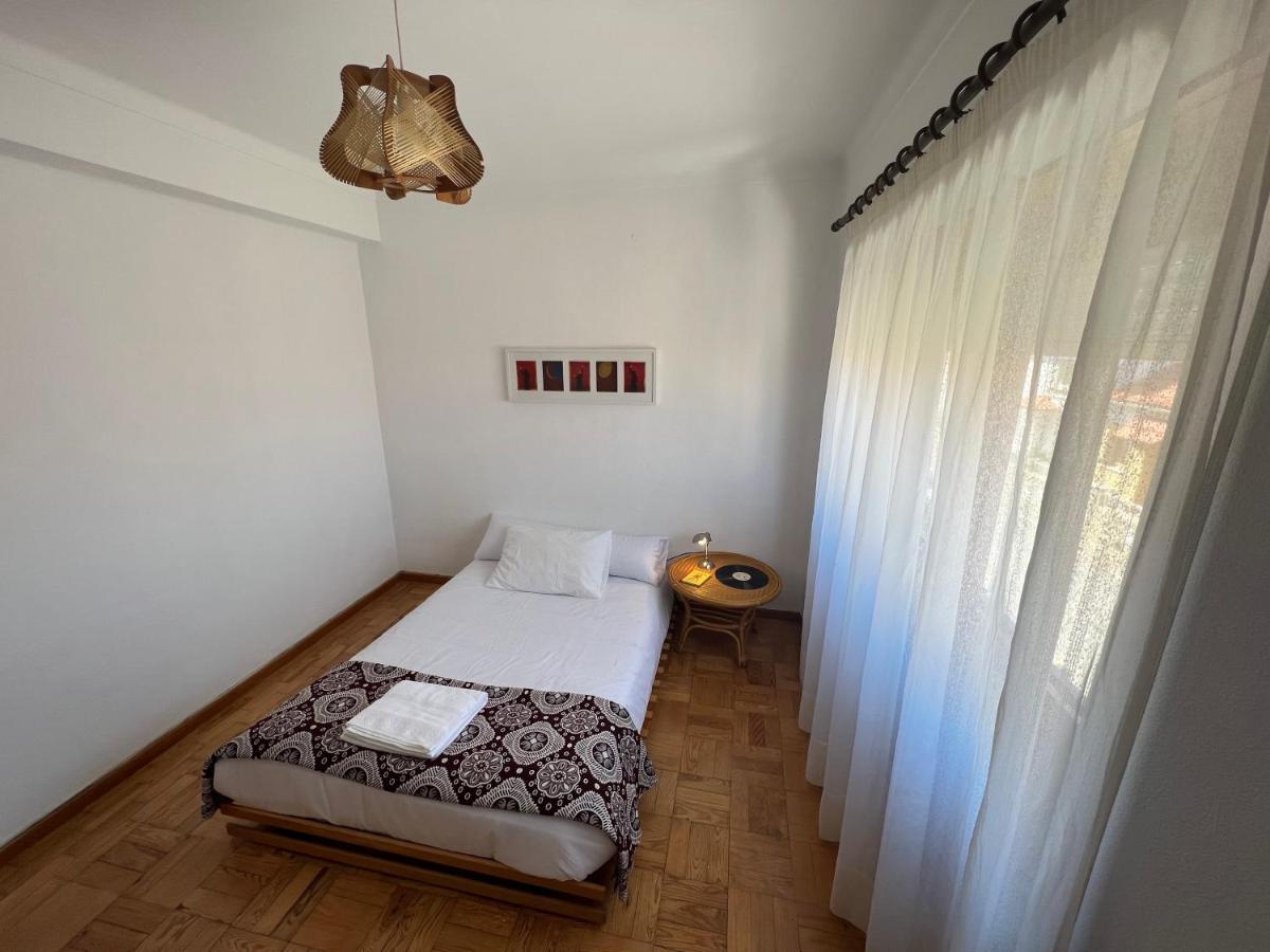 Moradia Xico'S House Coimbra Buitenkant foto